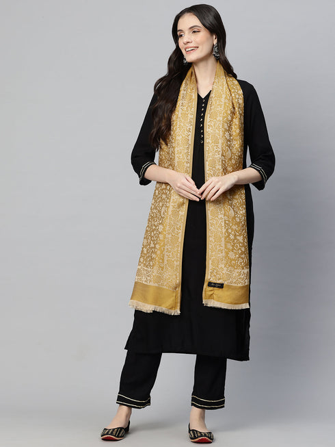Women's Kani Wool Stole
